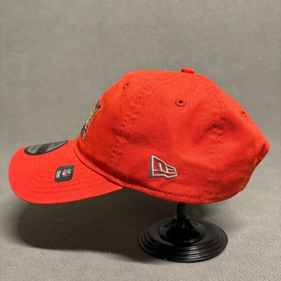 New Era Super Bowl LIX 9TWENTY Hat OSFM Orange‎ 1638 - Picture 3 of 13